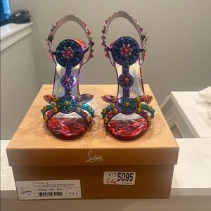 Christian Louboutin Multicolor Women's Shoes